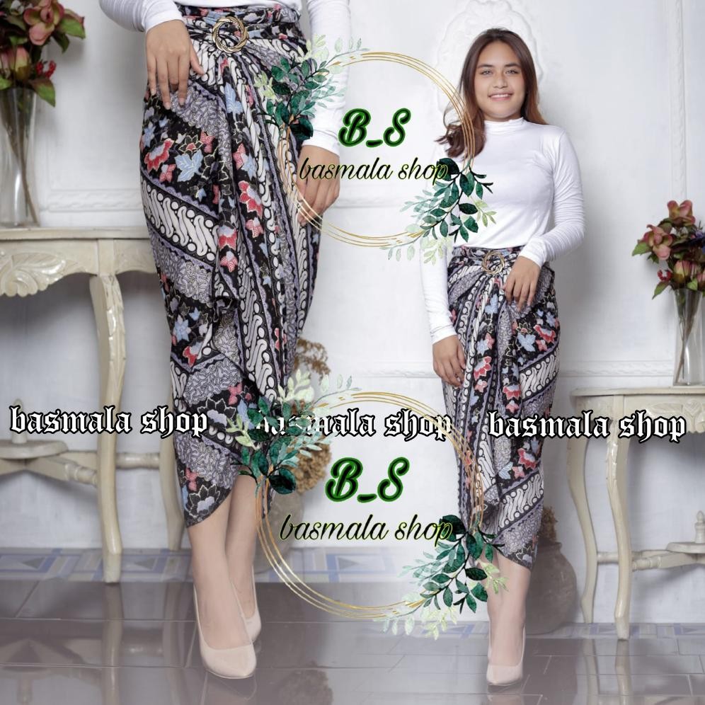 ROK LILIT BATIK / ROK LILIT / BAWAHAN KEBAYA / ROK KEBAYA / ROK WISUDA/ROK LILIT BATIK / ROK LILIT R