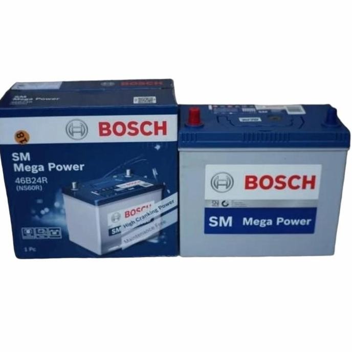 aki/accu mobil ns60r bosch aki/accu kering 42ah baterai aki mobil MURAH