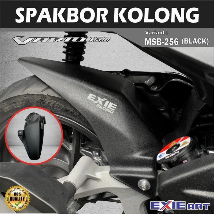 Spakbor Kolong Vario 160 - Spakbor Belakang Vario 160 Original Dan Terpercaya