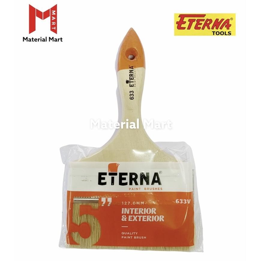 

baru set kuas nail art liner premium - isi 5pcs kuas lukis kuku & detailing