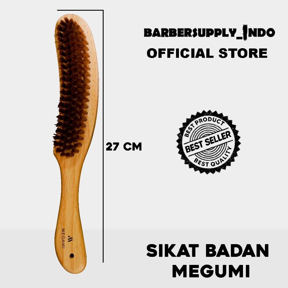 

baru kuas pembersih rambut barber shop - kuas barbershop halus premium