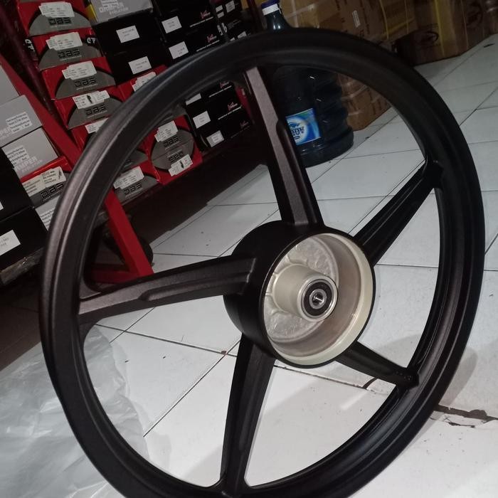 Velg Racing Belakang Revo Absolute, Karisma,Supra 125 Supra Fit New Original Dan Terpercaya