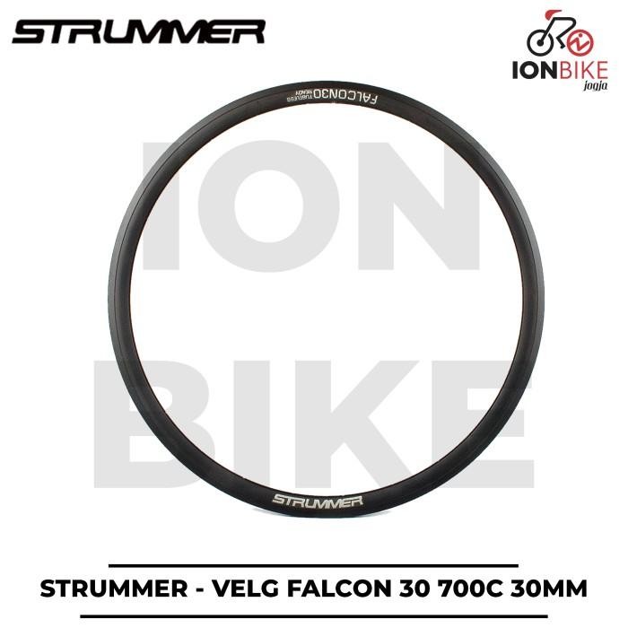 Velg Rim Rims Strummer 29 Falcon 30 20 24 32 Hole 20H 24H 32H 700C 700 Original Dan Terpercaya