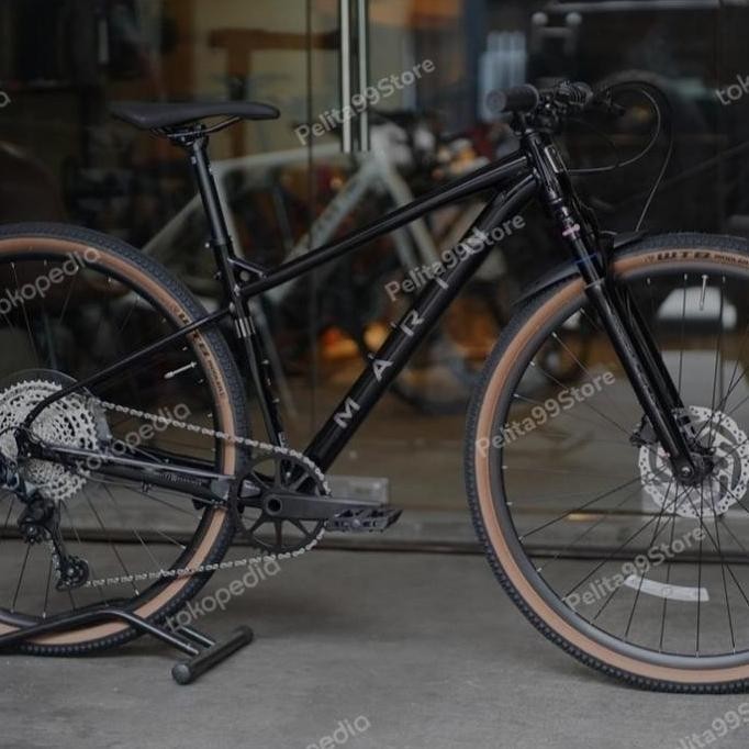 TERLARIS - MARIN DSX FS GRAVEL BIKE