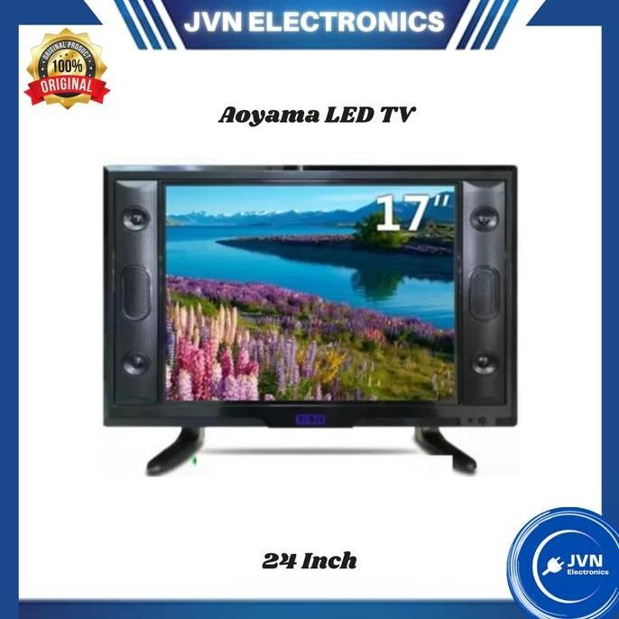 TERBARU - Aoyama 17 Inch LED TV