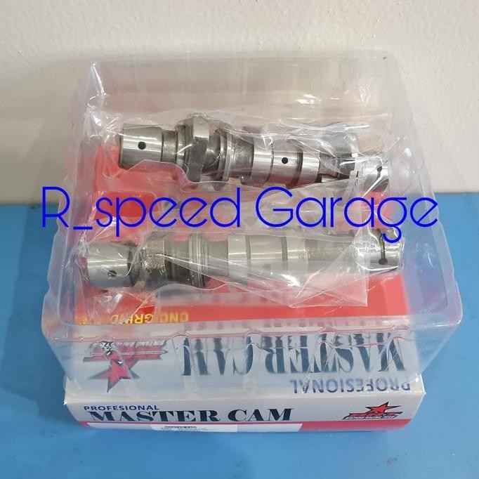 MASTER CAM NOKEN AS BRT SATRIA FU 150 KARBU