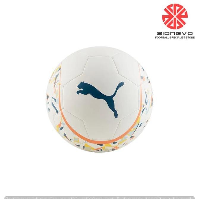 BOLA SEPAK 4 - PUMA NEYMAR JR GRAPHIC BALL ORIGINAL 08423201