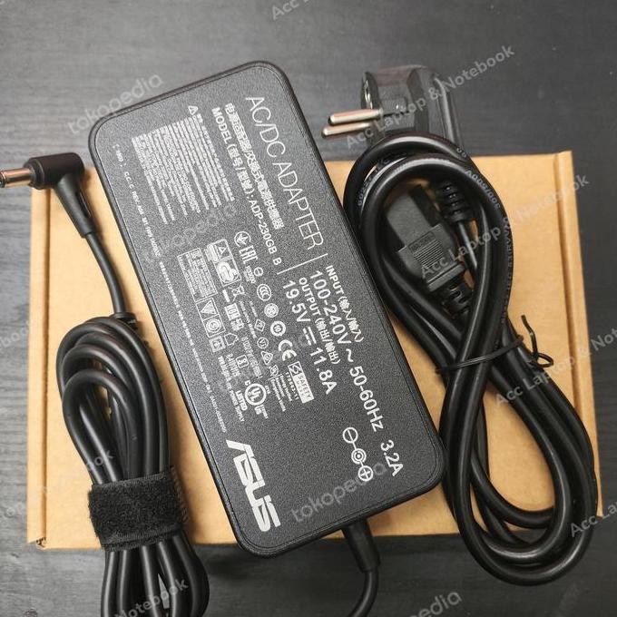 TERMURAH - Original Adaptor/Charger ASUS ROG ADP-230GB B 19.5V 11.8A 230Watt
