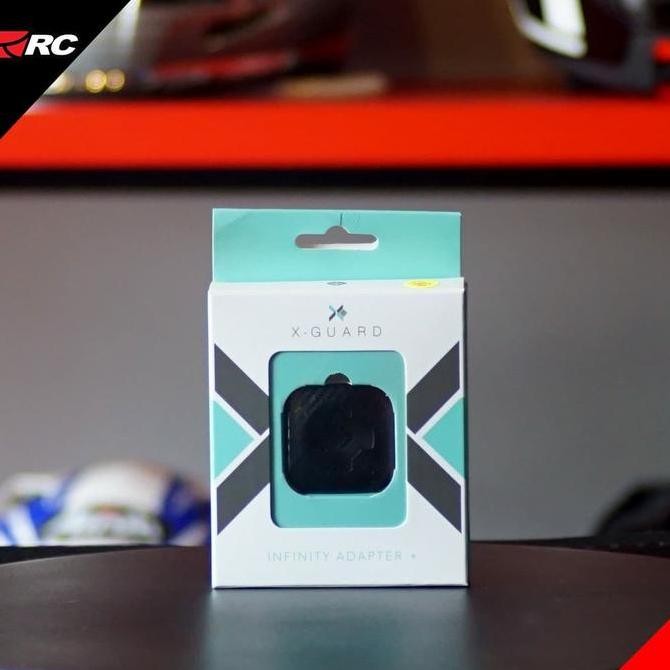BEBAS ONGKIR - Phone Holder X-Guard Infinity Adapter +