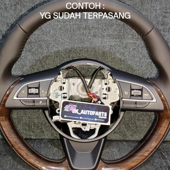 . Switch Stir Audio Control Cruise Control Suzuki All new ERTIGA XL7