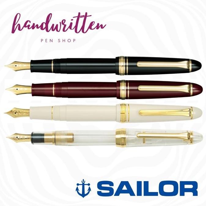 

TERBARU - SAILOR Profit 1911 Standard (1911S) Fountain Pen