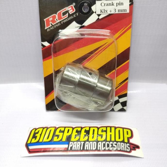 PEN STRUK STROKE RC3 KAWASAKI KLX 3MM