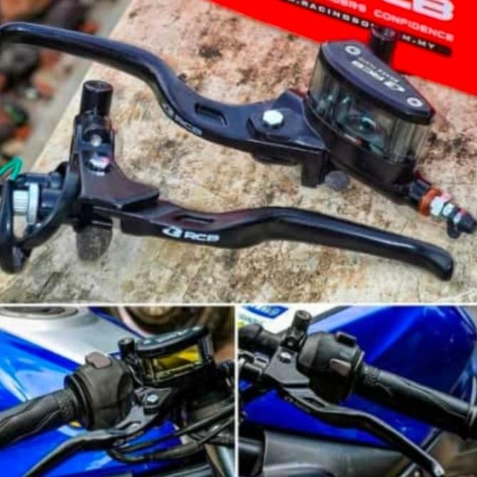 Master rem rcb r15 v3 cbr150 ninja 250