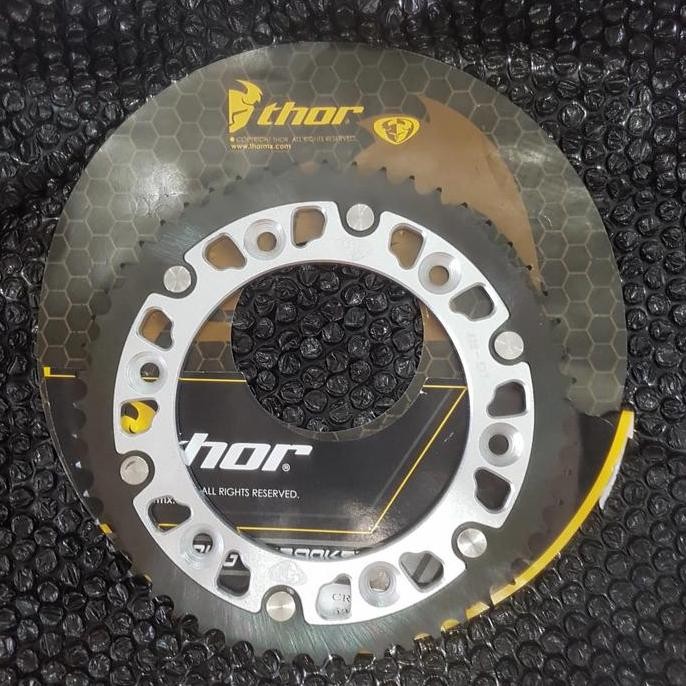 gear belakang thor crf150l