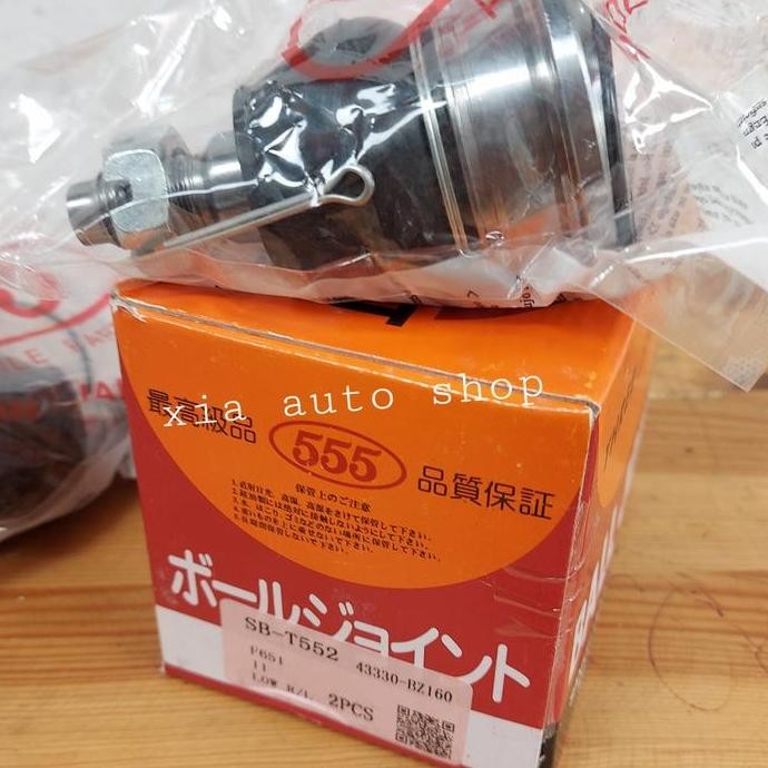 . BALLJOINT AVANZA NEW VELOZ 555 JEPANG