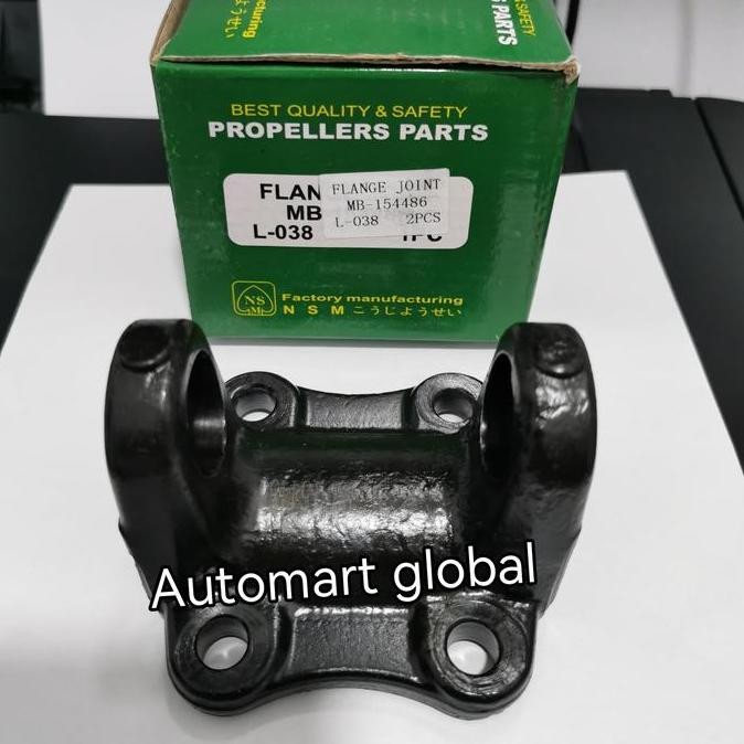 . flange joint L300 diesel