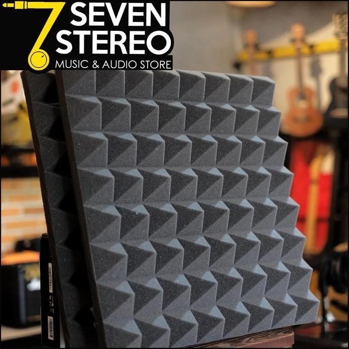 new   Busa Peredam Suara Pyramid - Busa Studio Peredam Suara