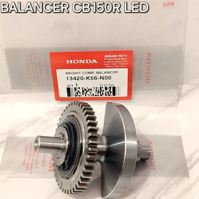 BALANCER CB150R LED 13420-K56-N00