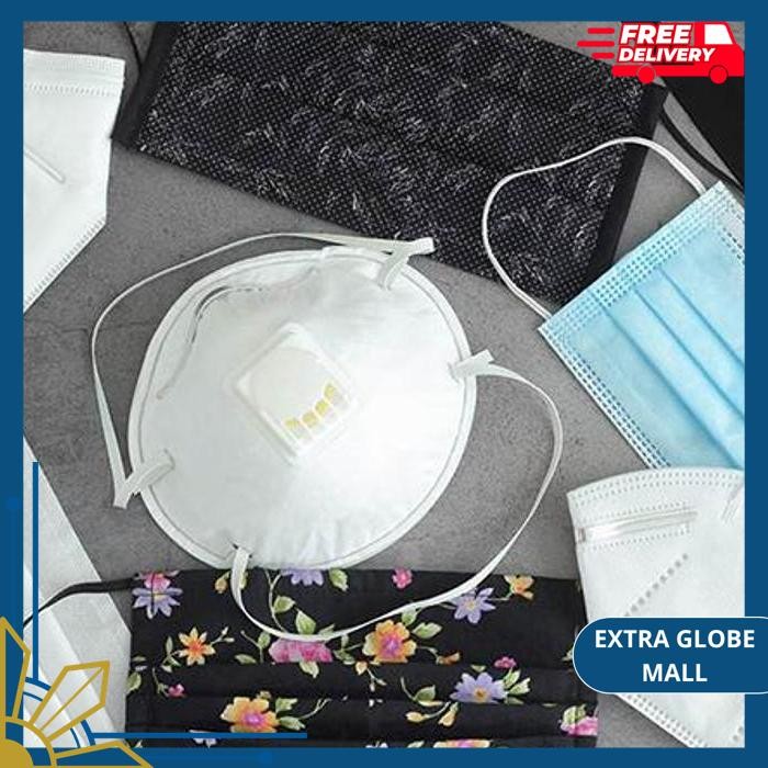 ANEKA MASKER MULUT EARLOOP HEADLOOP DUCKBILL KF94 KN95 3D DEWASA ANAK HIGHT QUALITY 