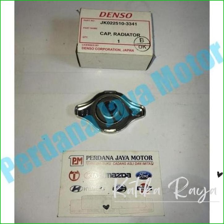 PALING MURAH. CAP TUTUP RADIATOR MAZDA INTERPLAY FAMILIA LANTIS 626 CAPELLA CRONOS