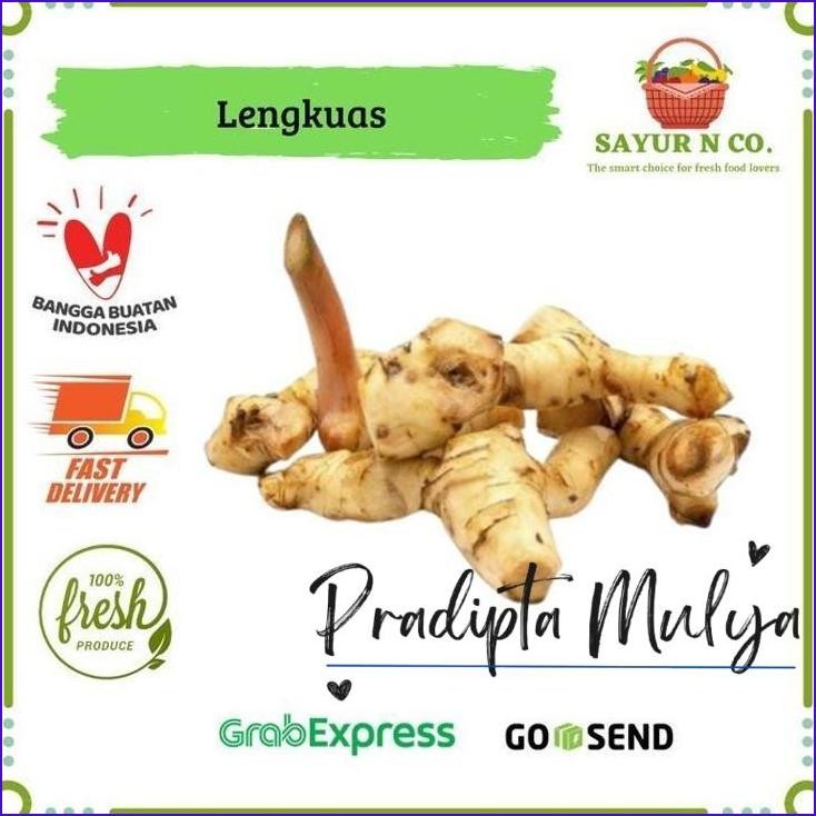 

Cuci Gudang..!! Lengkuas / Laos | Sayur N Co Bekasi