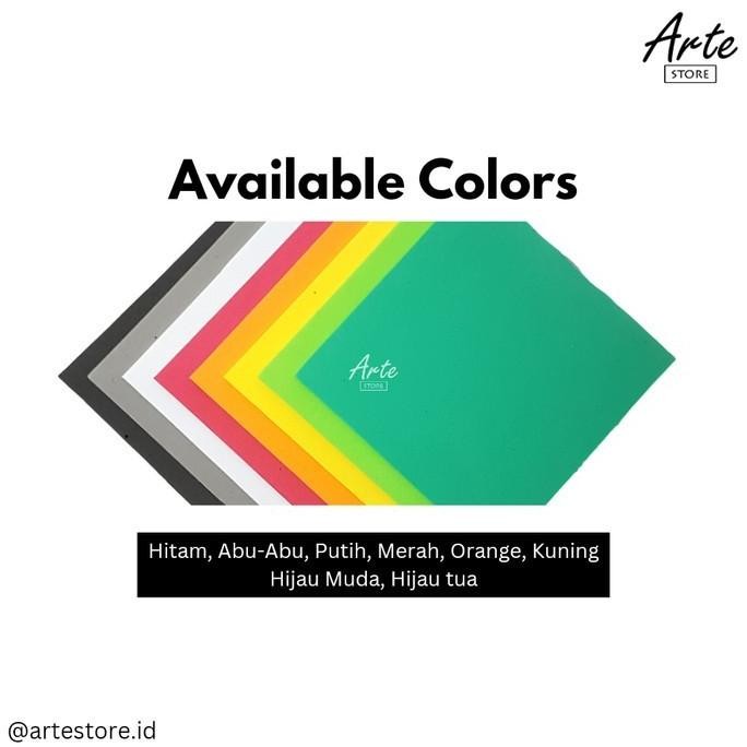 

new !!! EVA Foam - SHILO. Busa Ati 10 mm 40x60 cm