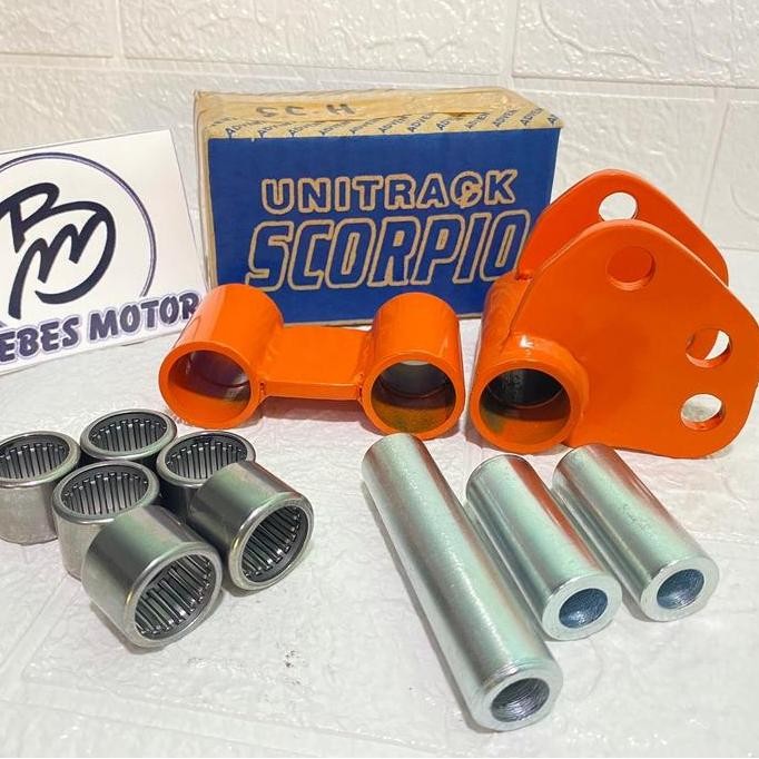 . UNITRACK PENINGGI SCORPIO ARCR SCORPIO BEARING BAMBU Motorcycle