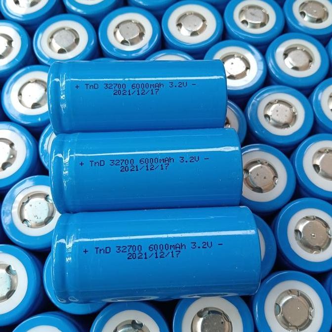 baru batre Lifepo4 32700 6ah