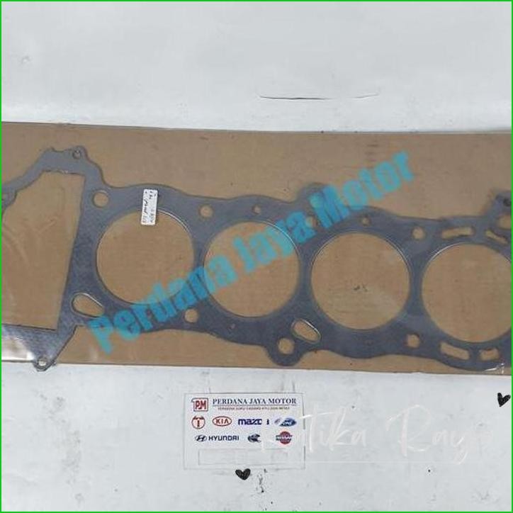 CUCI GUDANG.. GASKET PAKING CYLINDER HEAD NISSAN GENESIS B13 PRIBADI 1600CC 1600 CC