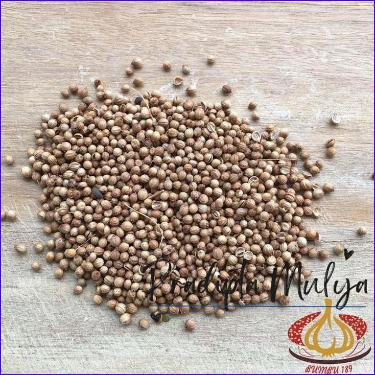

Yok Di Order Biji Ketumbar Butiran Coriander Seed Per Kg