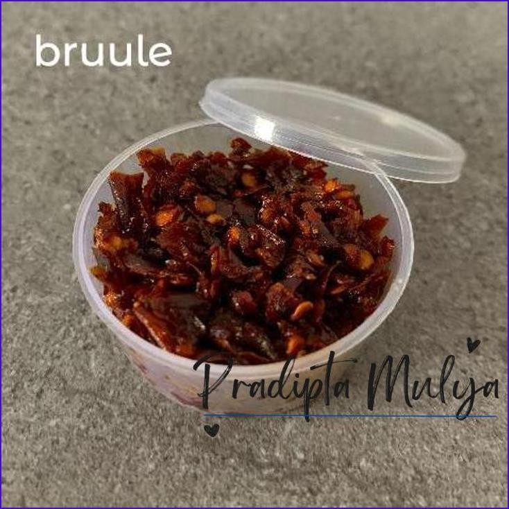 

Buruan,.!! Cabe Bruule (Extra - Maksimal 2 Cup Per Loyang)