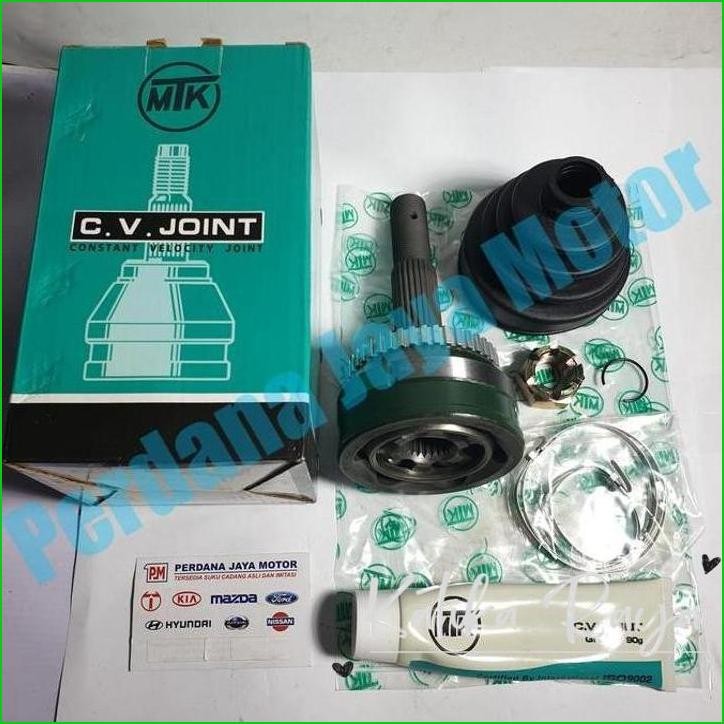 BURUAN,. JOINT OUTER NISSAN B13 GENESIS 1600CC