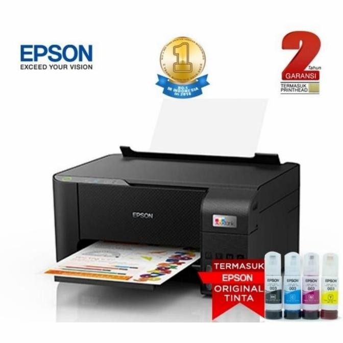 Printer Epson L3210 EcoTank All in One - pengganti Epson L3110