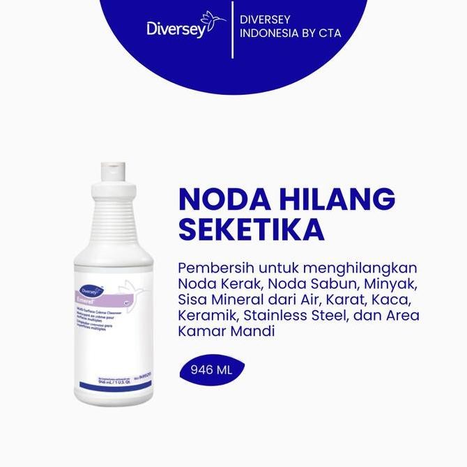 TERMURAH - Diversey Emerel R7 - Multi Surface Cleanser