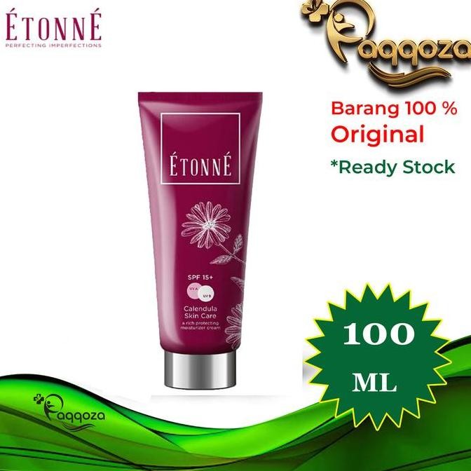BEBAS ONGKIR - ETONNE CALENDULA SKIN CARE Cream Krim Anti Nyamuk Luka Bakar Iritasi Kulit Antiseptik