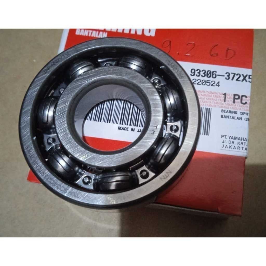 93306-372X2 / 93306-372X5 BEARING KRUK AS ALL MIO 63/22 ORIGINAL YAMAHA