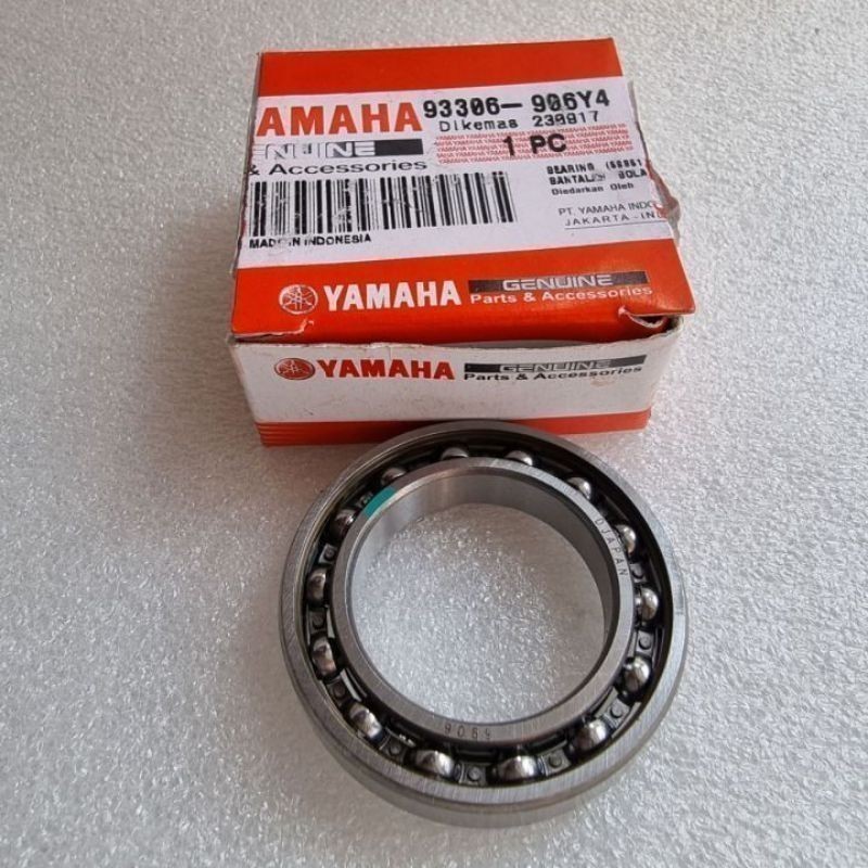 93306-906Y4 BEARING NOKEN AS VIXION BESAR ORIGINAL YAMAHA