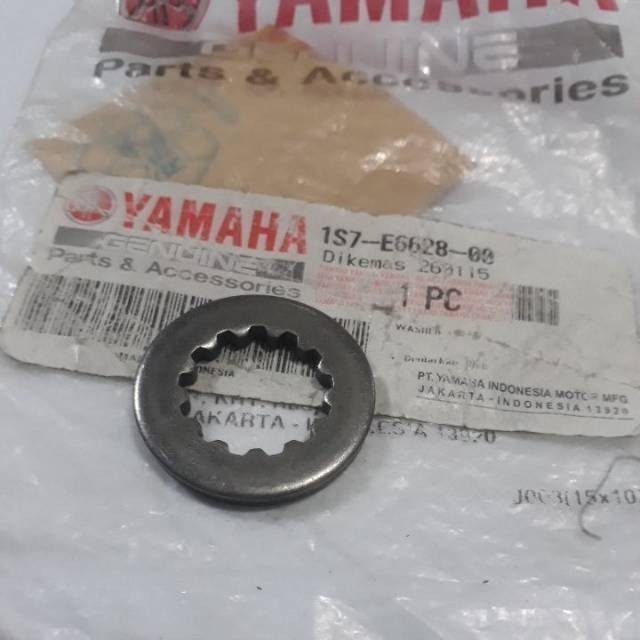 1S7-E6628-00 RING GERIGI DITENGAH HOUSE KOPLING MX ORIGINAL YAMAHA