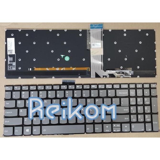 TERLARIS - Keyboard untuk Lenovo Ideapad Slim 3 15alc6 15itl6