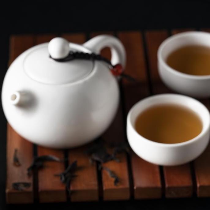 

Sale Teh Hitam Organik Tanpa Peptisida - Premium High Mountain Black Tea 100% - Air