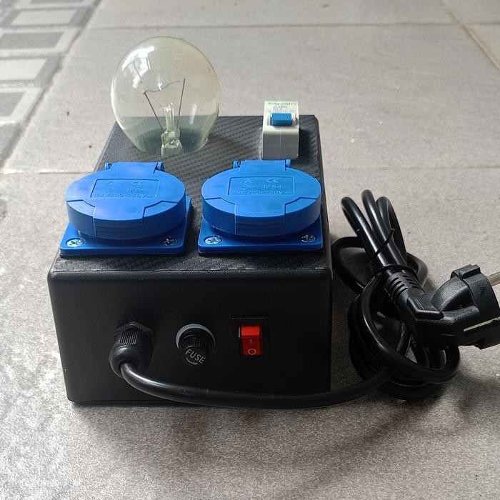 Soft Start/Slow Start Anti Trip/Jegleg Mcb Listrik Pln Alat Service El Original Dan Terpercaya