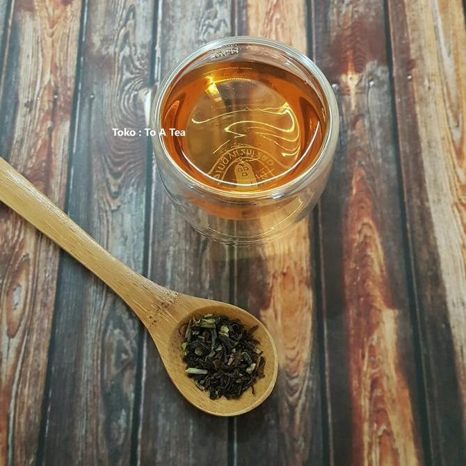 

Grosir 100% Darjeeling Tea/ Teh Darjeeling Asli - 200G