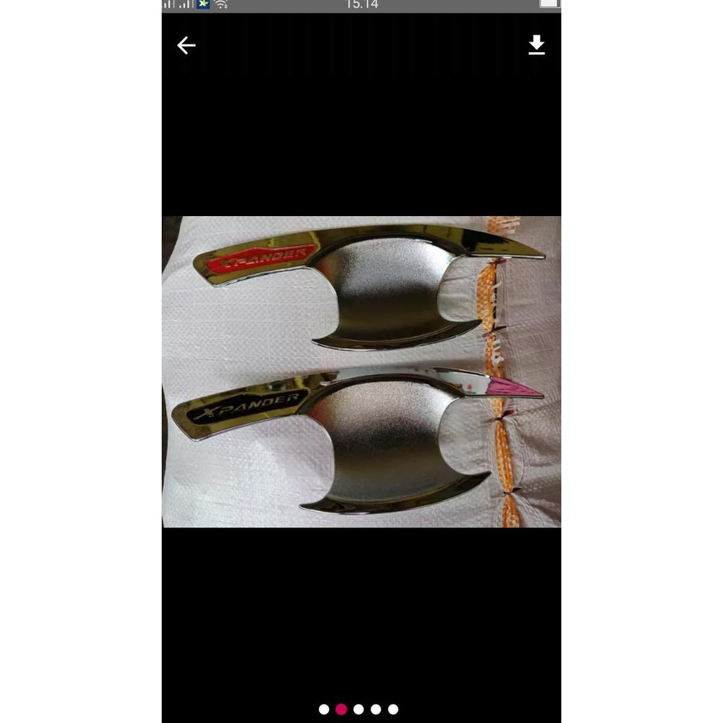 OUTHER MANGKOK PINTU MITSUBISHI XPANDER