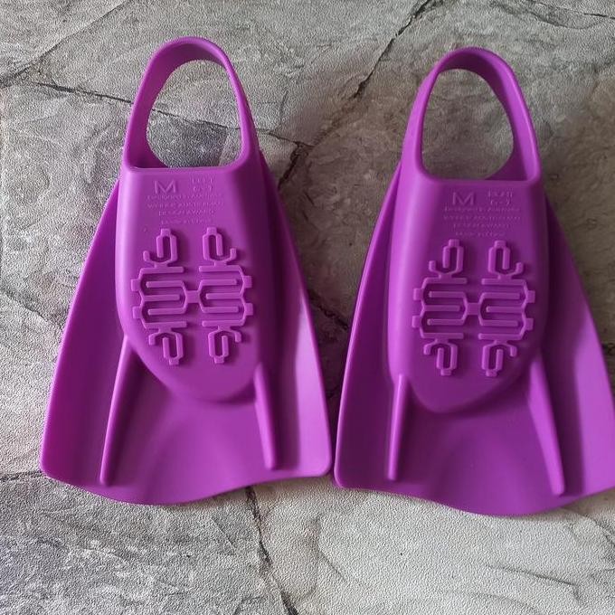 NEW DMC ELITE SPEEDO FINS KAKI KATAK RENANG