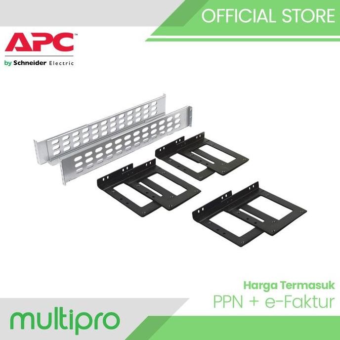 APC SRTRK2 RAILKIT UPS SRT5KXLI SRT6KXLI SRT8KXLI SRT10KXLI SRT192BP ORIGINAL DAN TERPERCAYA
