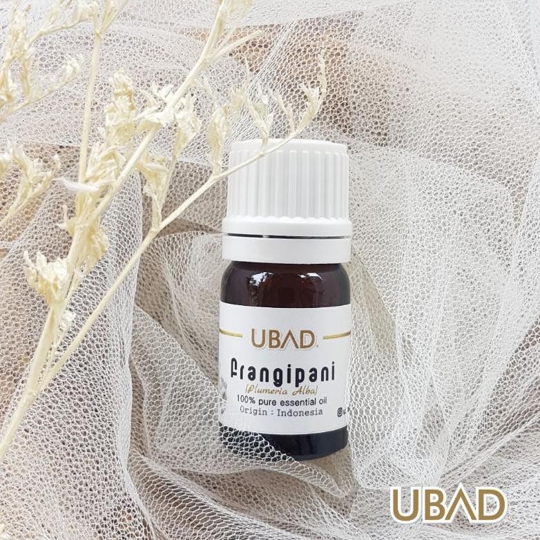 Frangipani Essential Oil 5ml RJ