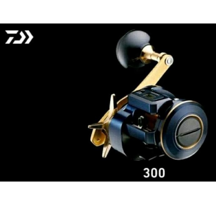REEL DAIWA SALTIGA IC 300 / 300H-SJ / 300HL-SJ - ORIGINAL