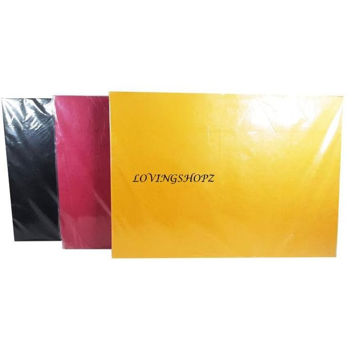 

TERMURAH - Kertas Buffalo ukuran A3