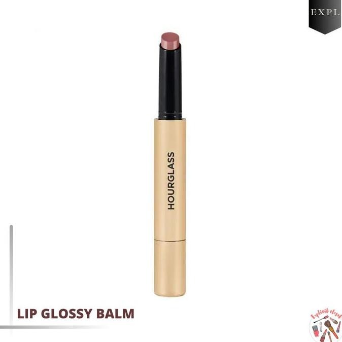 TERLARIS - Hourglass Phantom Volumizing Glossy Lip Balm