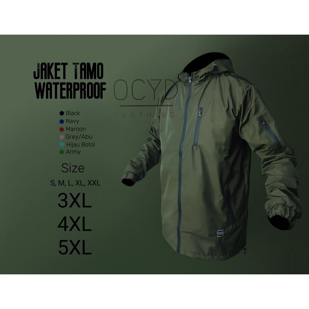Jaket Pria | Jaket Tad | Jaket Outdor | Jaket Motor Harian | Jaket Waterpoof 100% JunDW